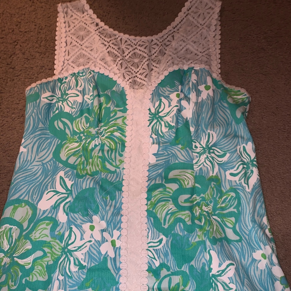 Lilly Pulitzer Dress